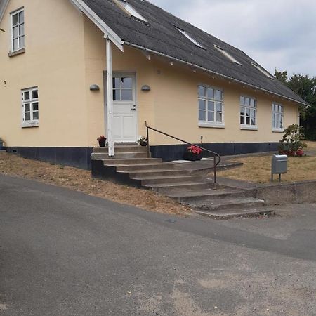Skont Hus, Med 8 Sovepladser Saeby  Bagian luar foto