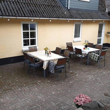 Skont Hus, Med 8 Sovepladser Saeby  Bagian luar foto