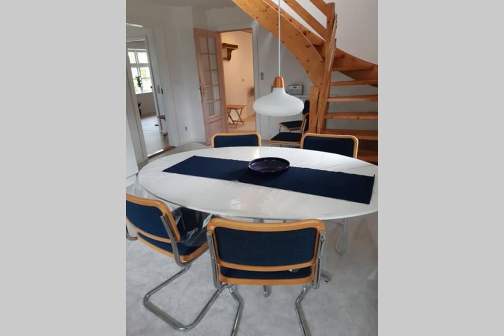 Skont Hus, Med 8 Sovepladser Saeby  Bagian luar foto