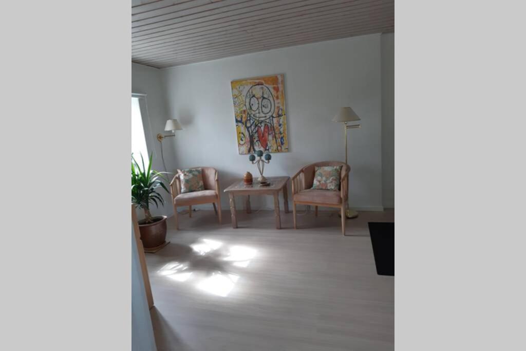 Skont Hus, Med 8 Sovepladser Saeby  Bagian luar foto